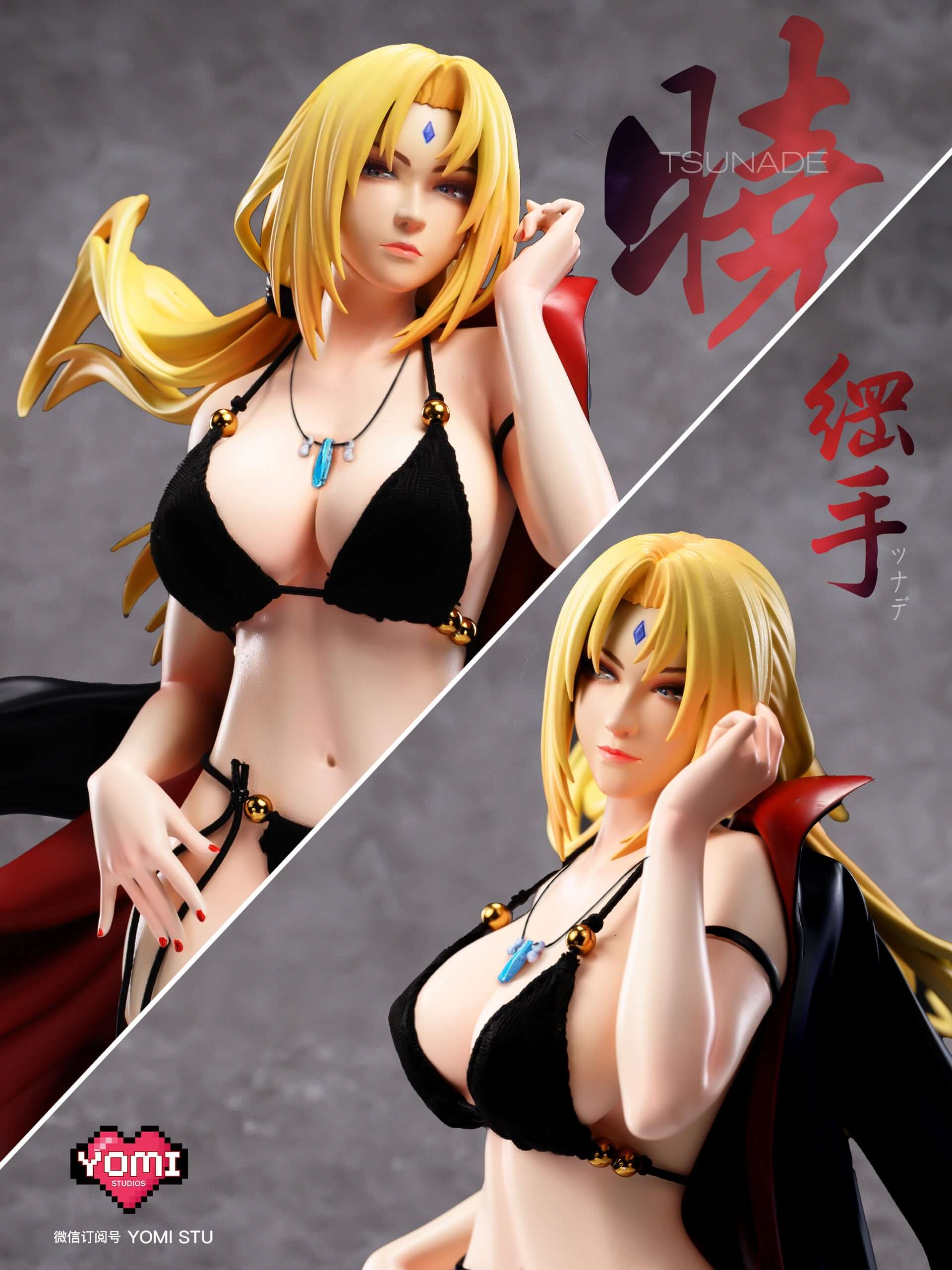 【Pre-order】1/6 Akatsuki Tsunade-YOMI Studio