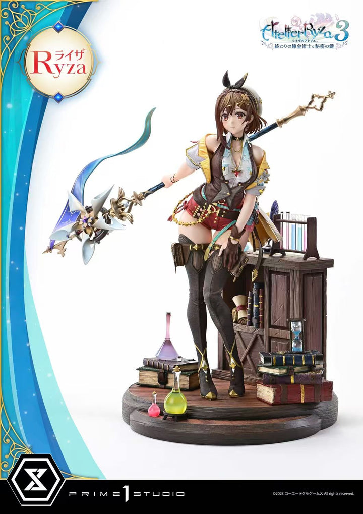 Ryza figure