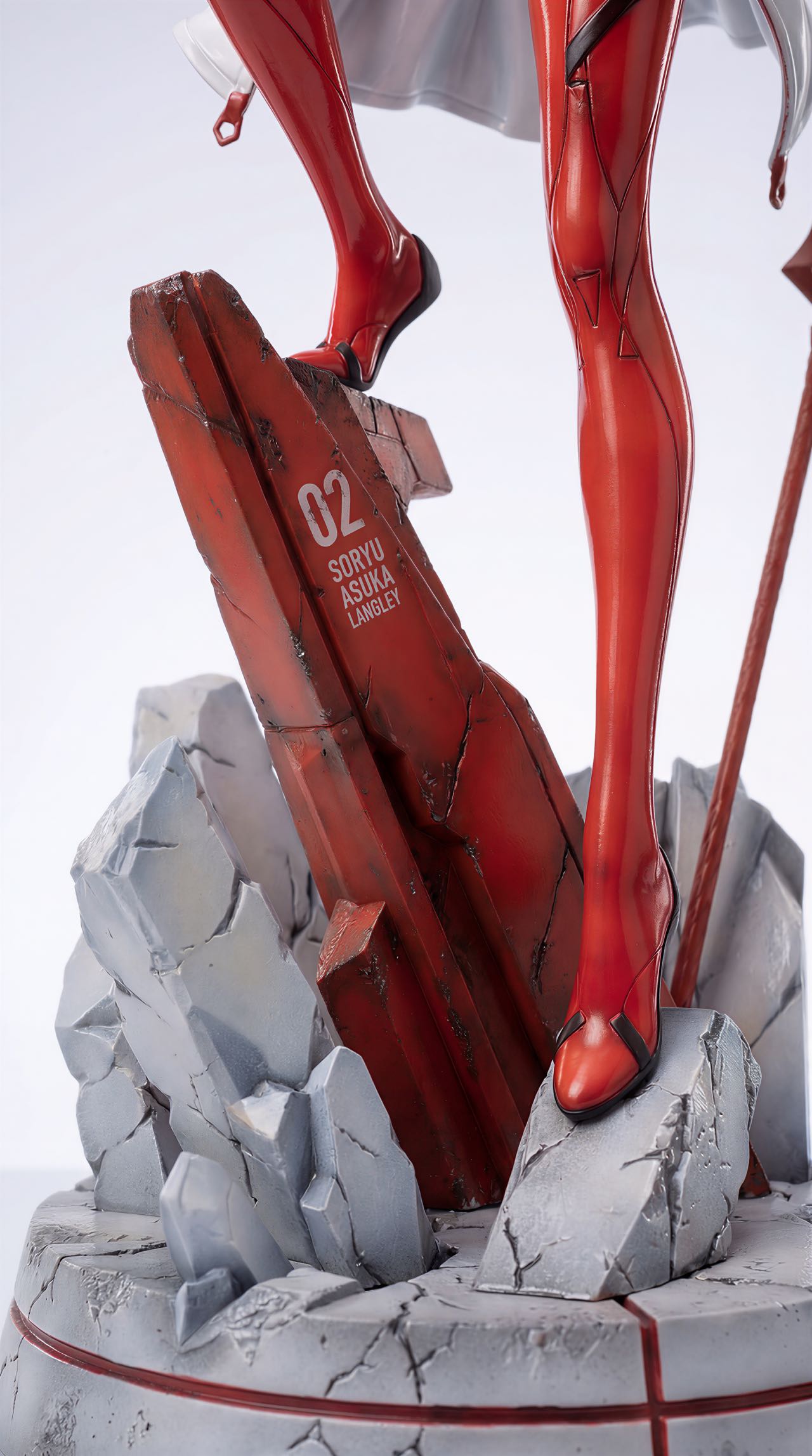 [Pre-order] 1/4 EVA Asuka - Lyra Studio