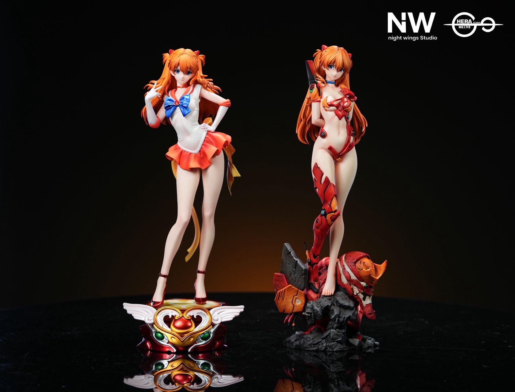 Asuka figure