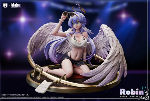 Robin Honkai Star Rail statue