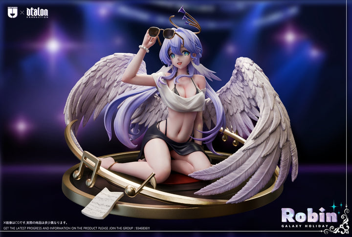 Robin Honkai Star Rail statue