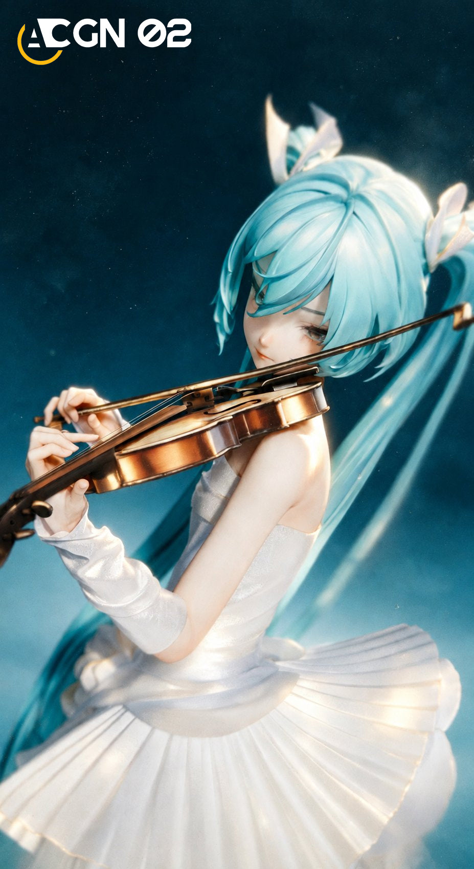 [Pre-order] 1/7 Hatsune Miku Solo - ACGN 02 Studio