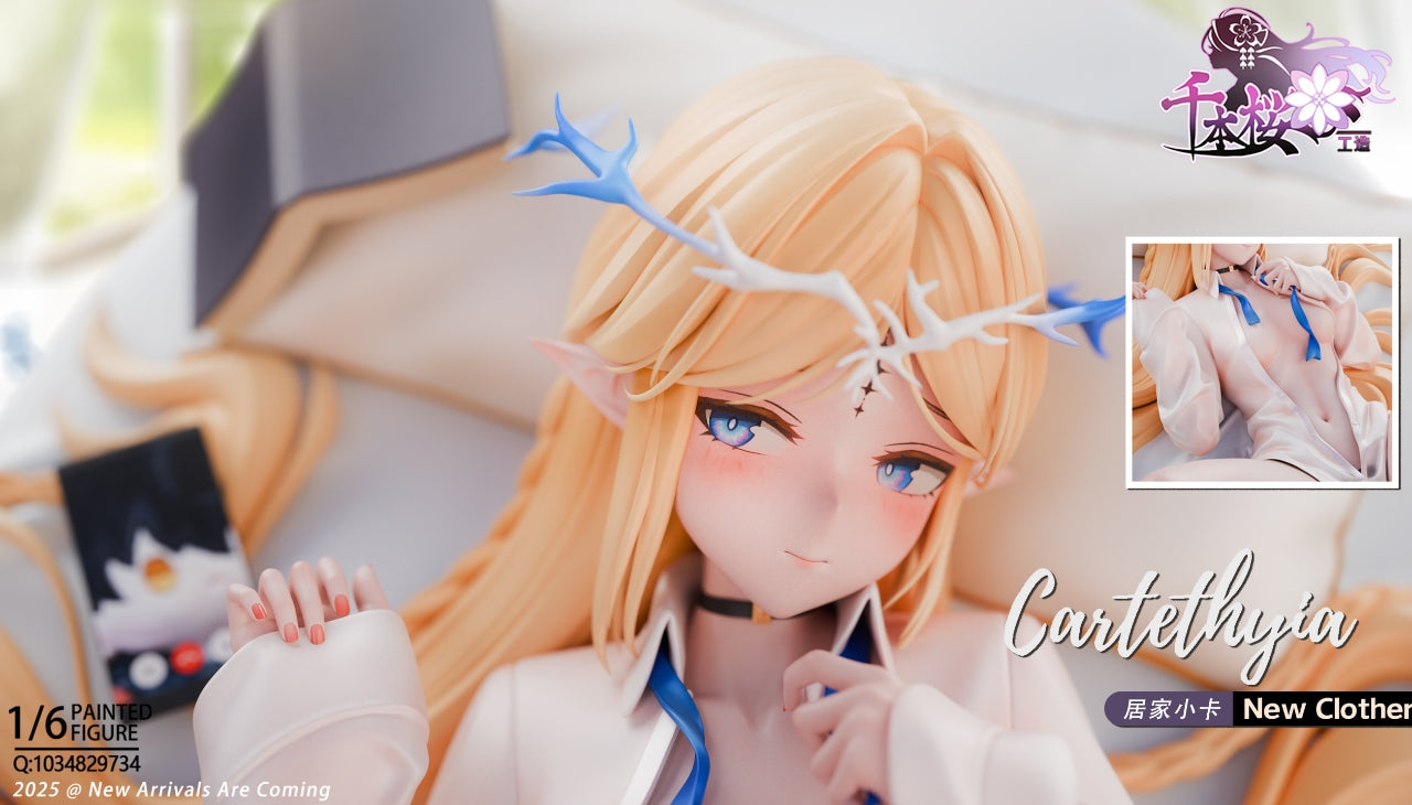 [Pre-order] 1/6 Cartethyia - QBYGZ Studio
