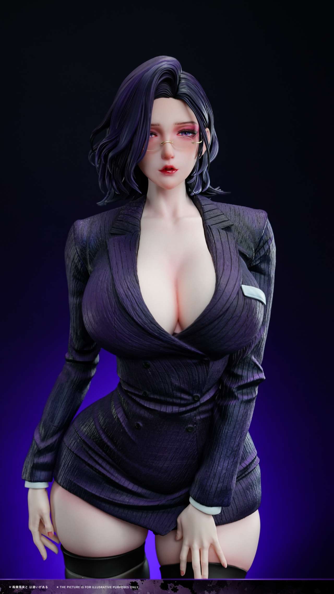 [Pre-order] 1/4 Kim Mi-Jung - SG Studio