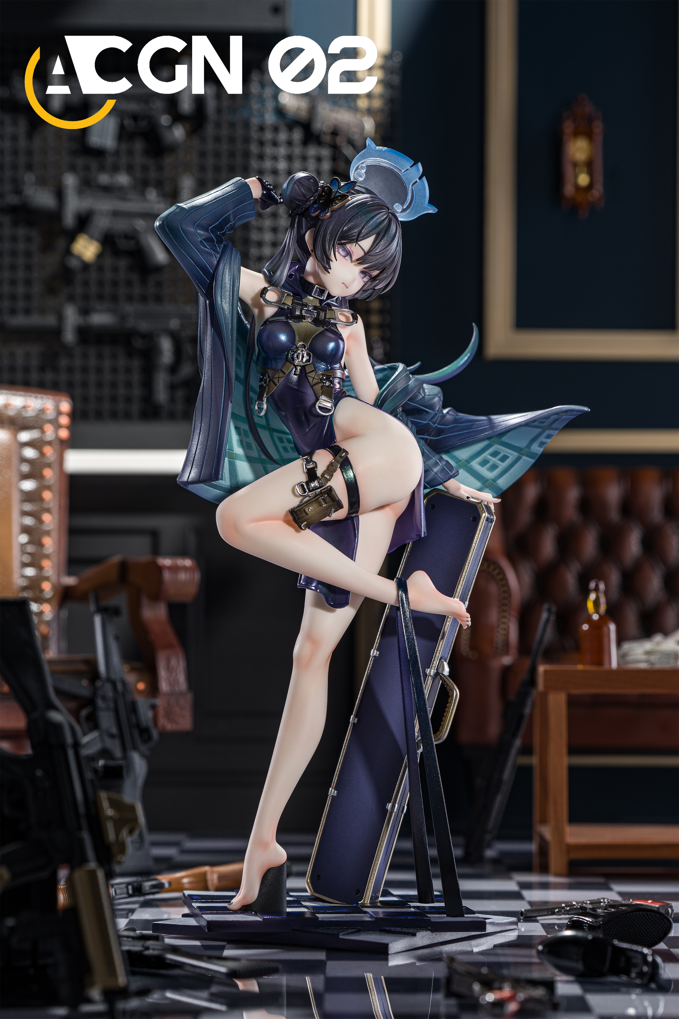 Blue Archive Ryohua Kisaki figure