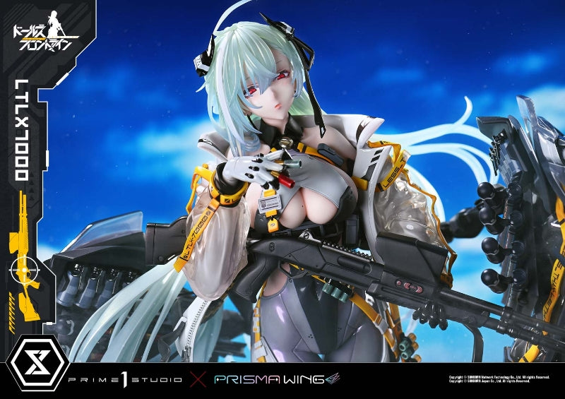 [Pre-order] 1/4 Girls' Frontline LTLX7000 Statue - Prime 1