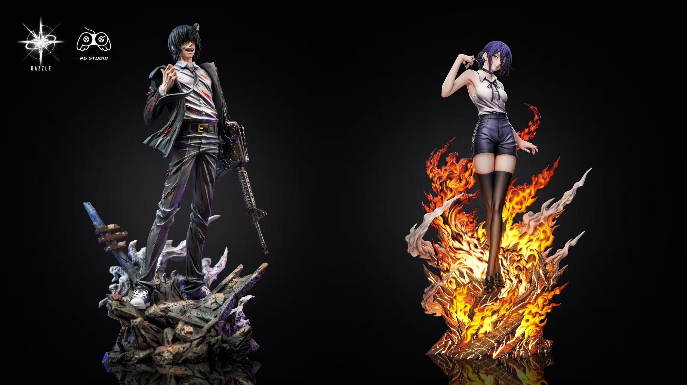 Reze figure