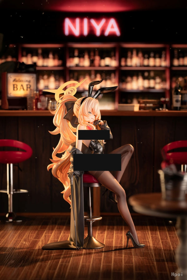 [Pre-order] 1/7 Bunny Girl Professor Niyaniya - PEPEHO