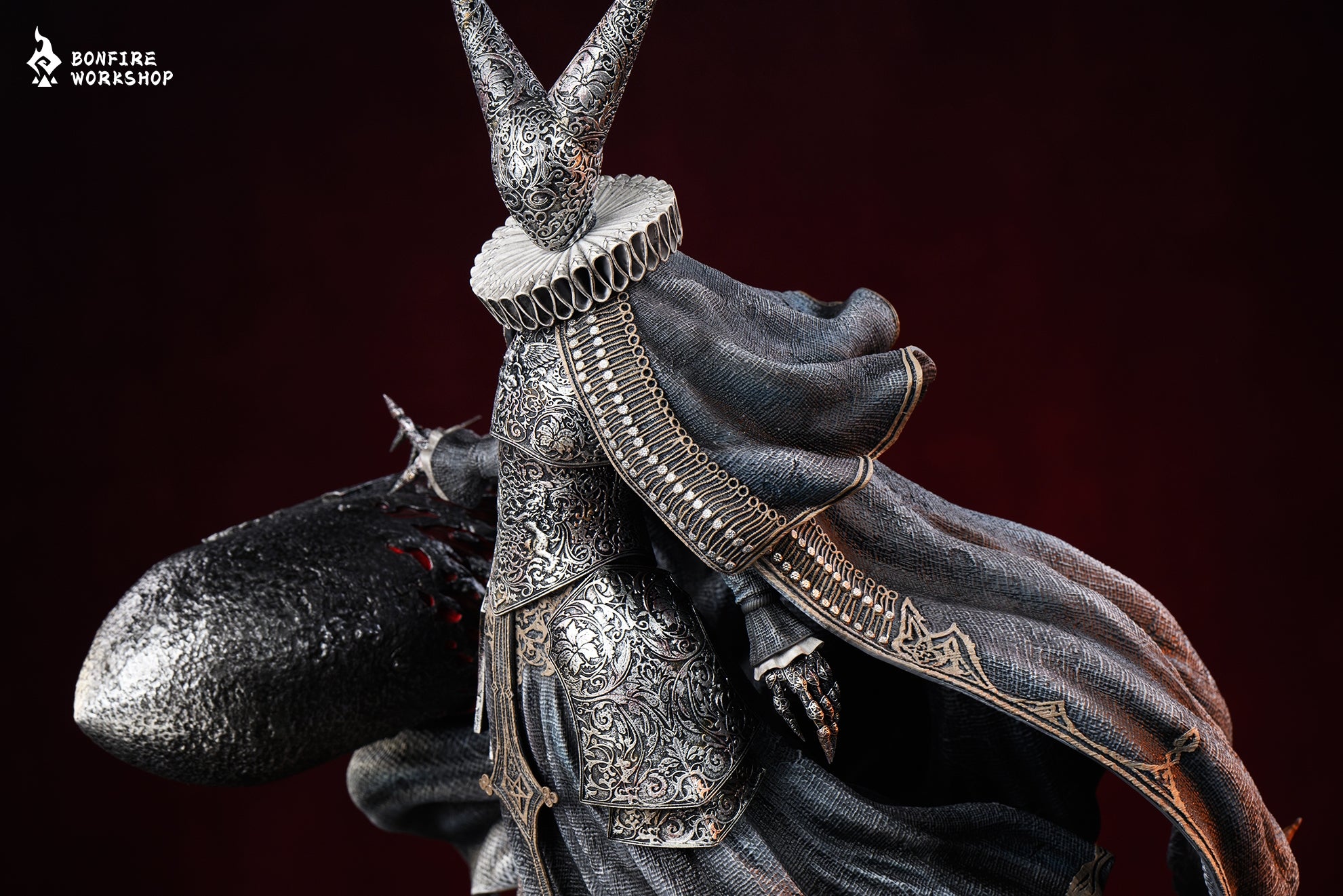 [Pre-order] 1/6 Trench Crusade Artillery Witch - Bonfire Workshop