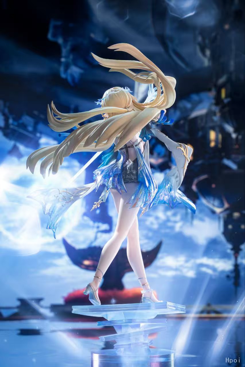 Cartethyia statue