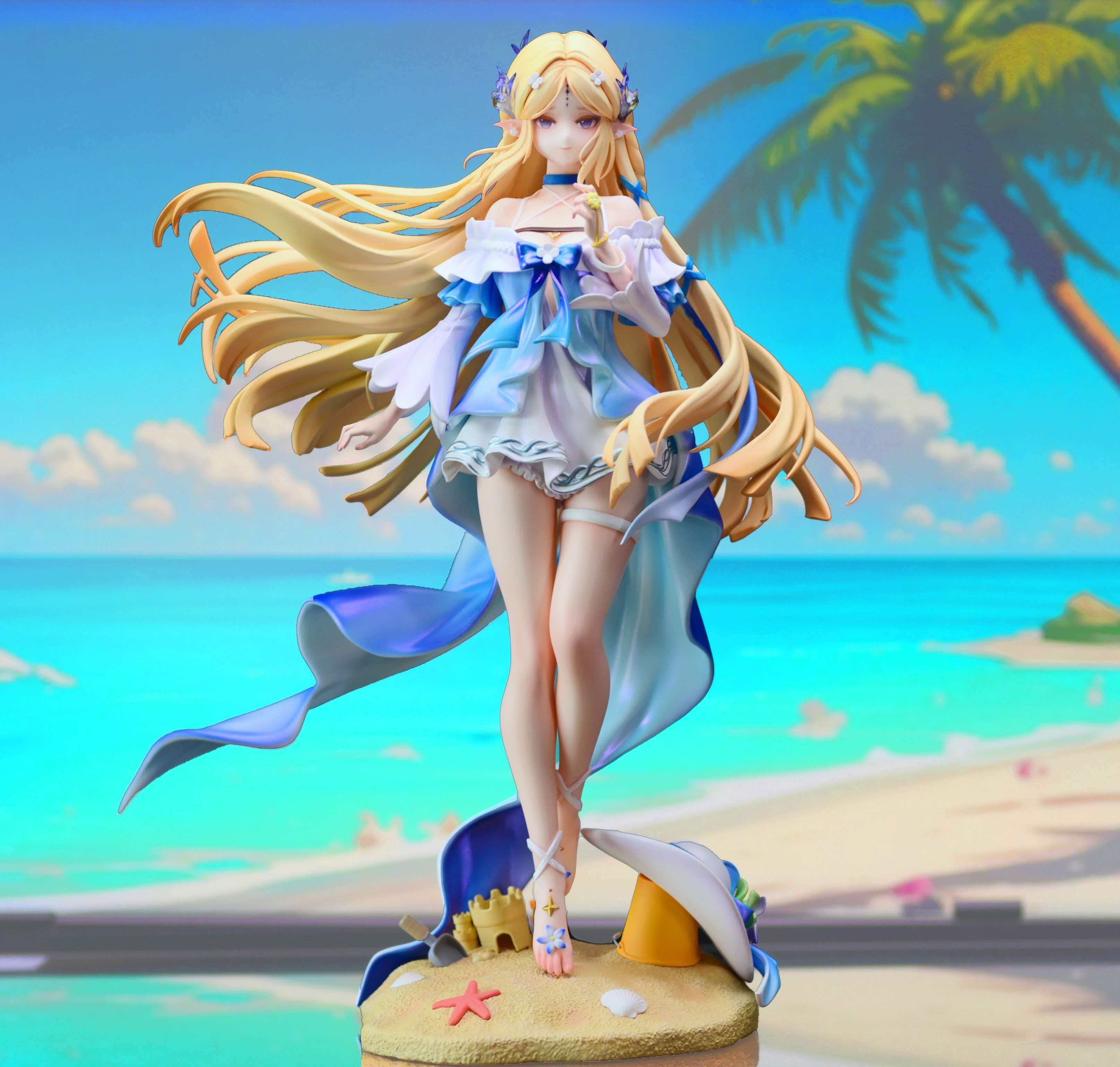 Cartethyia figure