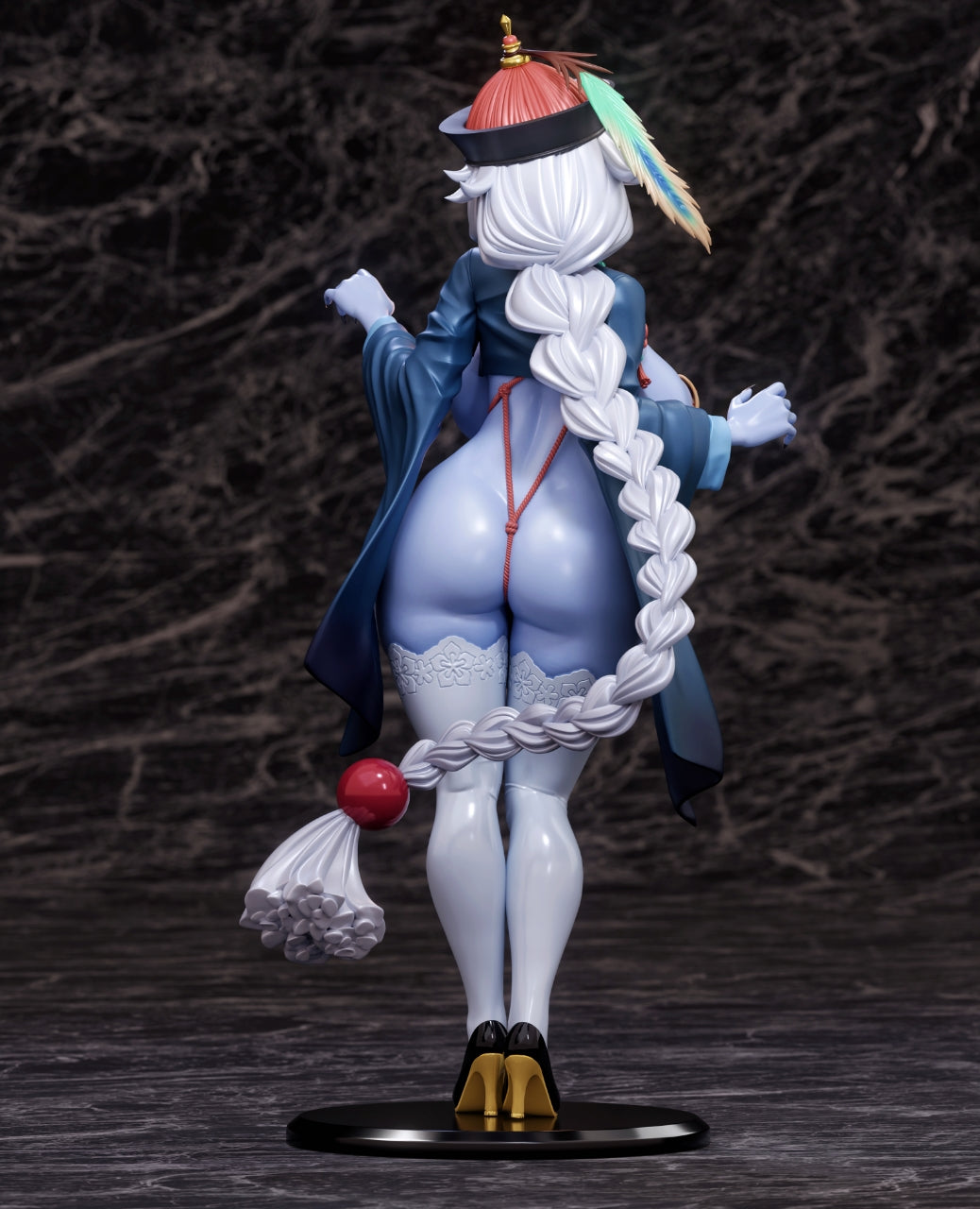 [Pre-order] 1/6 Cumbie Figrue - SODA Studio