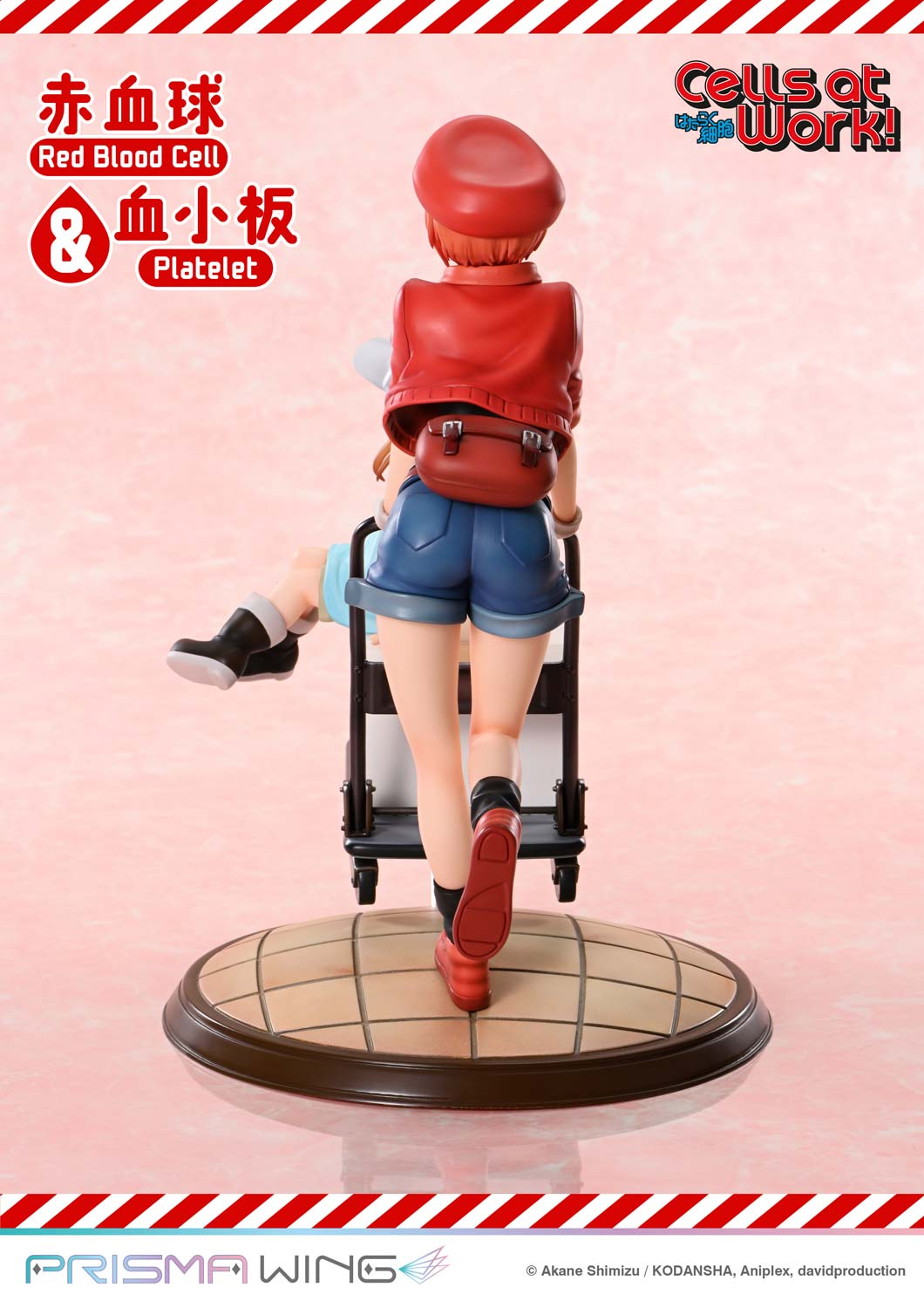 [Pre-order] 1/6 Cells at Work! - Prisma Wing