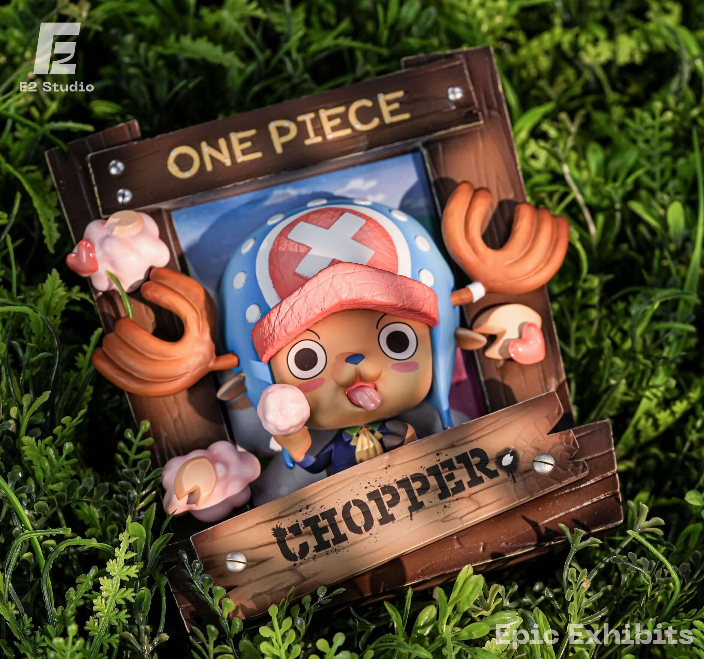 chopper figure