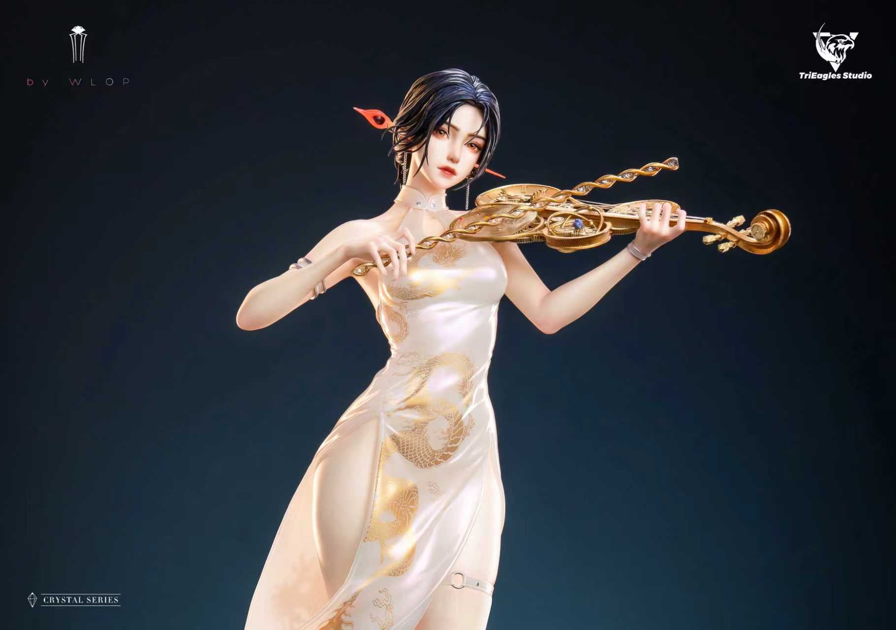 [Pre-order] 1/4 STARFALL Statue -  TriEagles Studio
