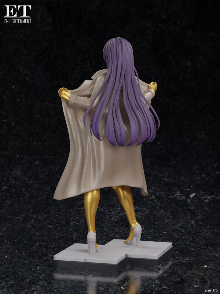Ajisai no Chiru Koro ni OVA Natsuha Shinomiya figure