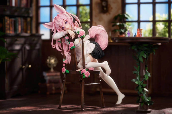 [In stock] 1/7 Bunny girl -Rainbow Studio