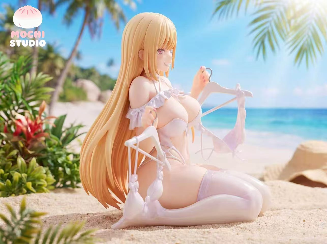 [Pre-order] 1/6 & 1/4 Marin Kitagawa - MOCHI Studio
