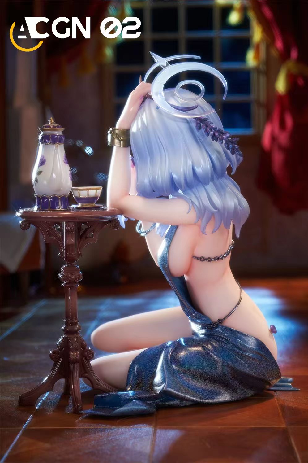 Amau Ako hentai figure