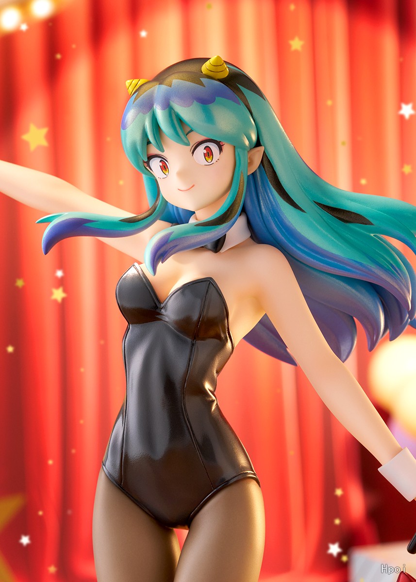 Urusei Yatsura Lum figure