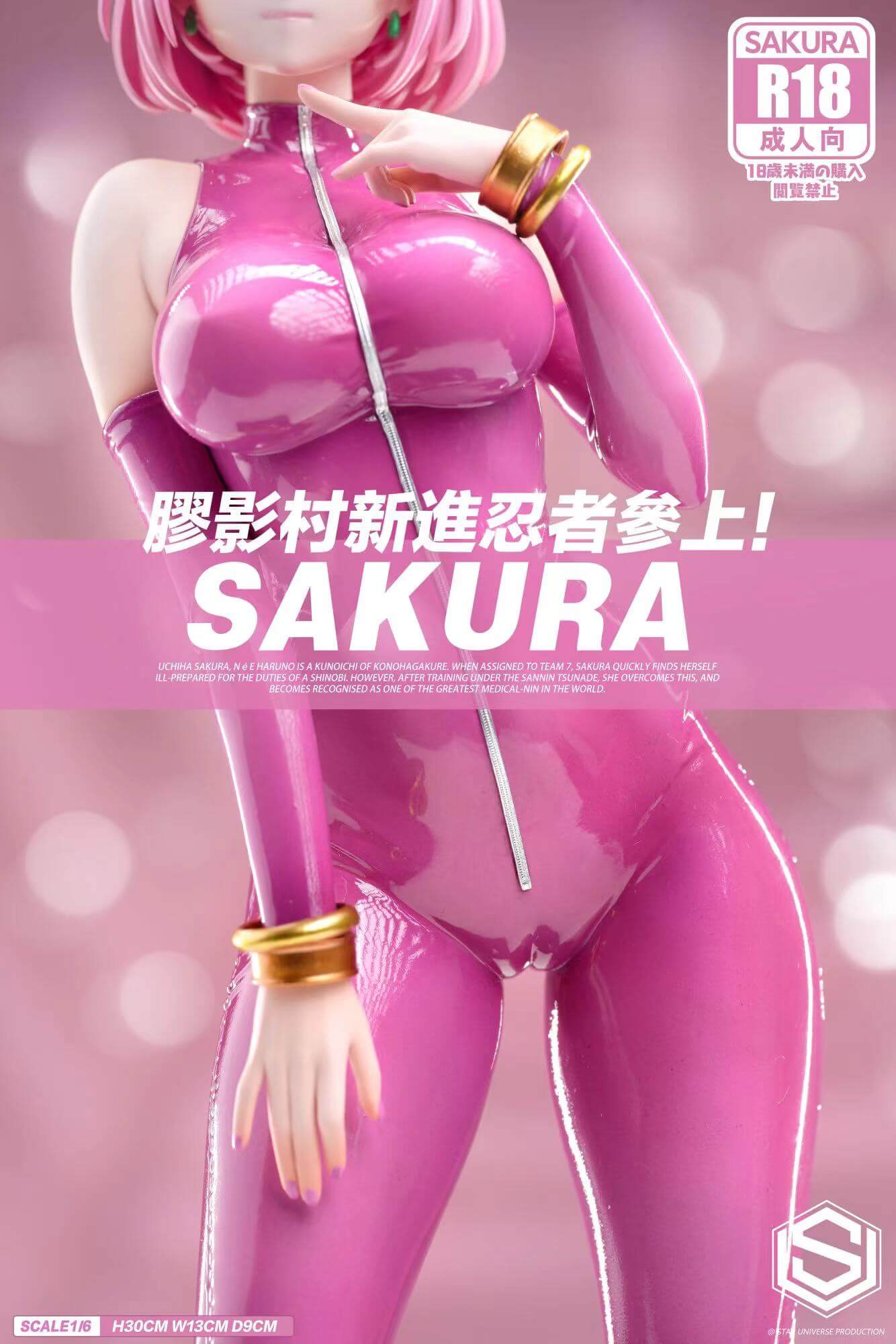 [Pre-order] 1/6 Sakura- Star Universe Studio