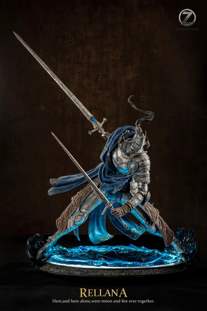 Elden Ring figure front