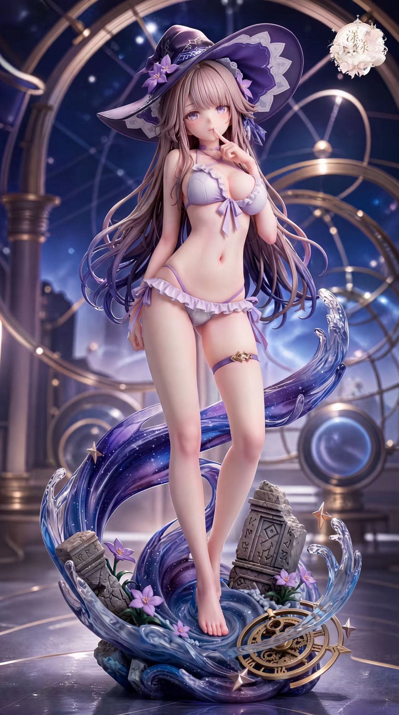 Honkai: Star Rail The Herta figure