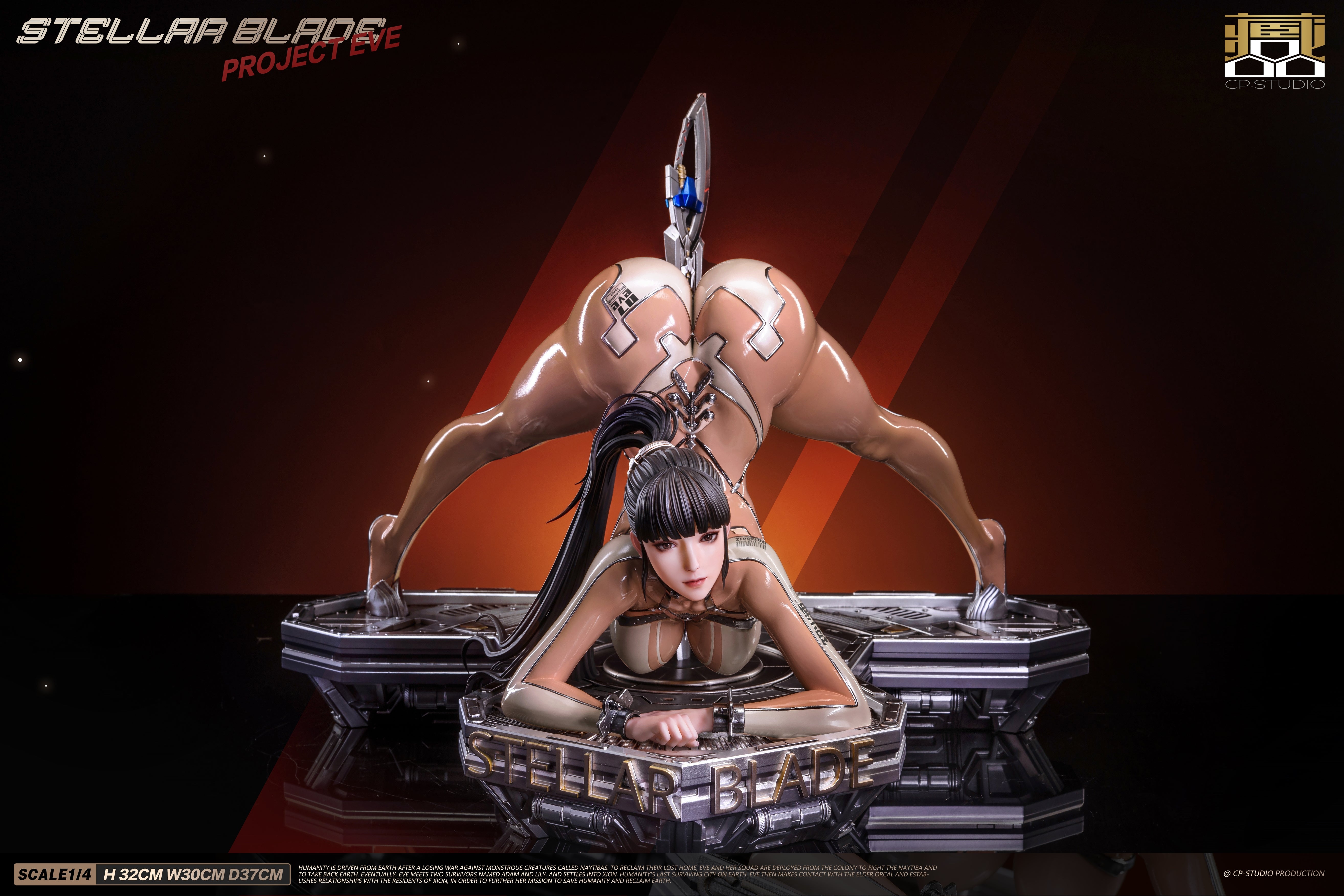 [Pre-order] 1/4 Stellar Blade Eve-CP Studio