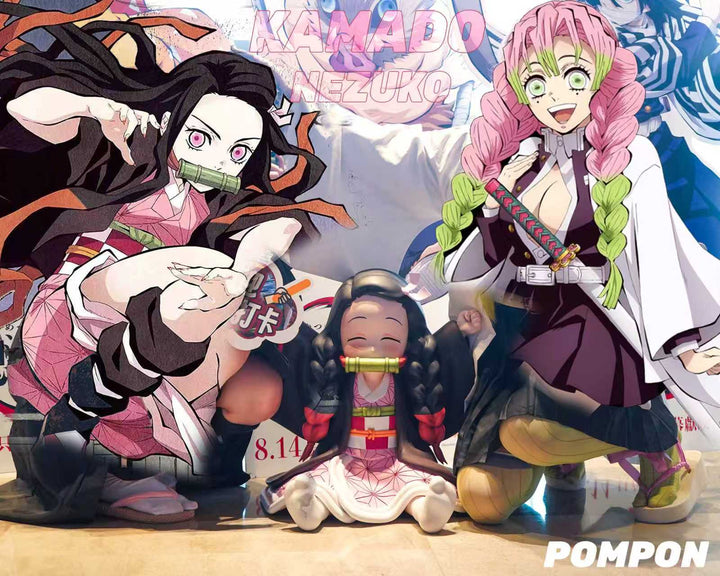 Nezuko figure