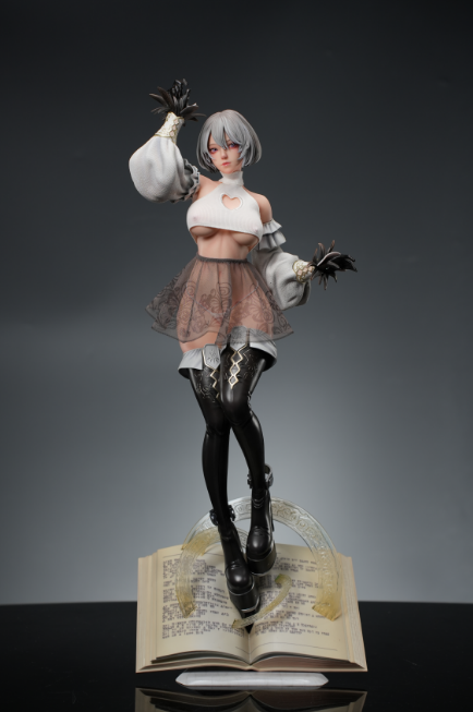 2b figure new front