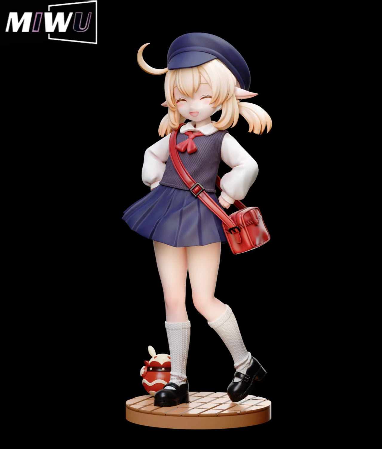 [Pre-order] 1/6 School Uniform Klee - Miwu Studio