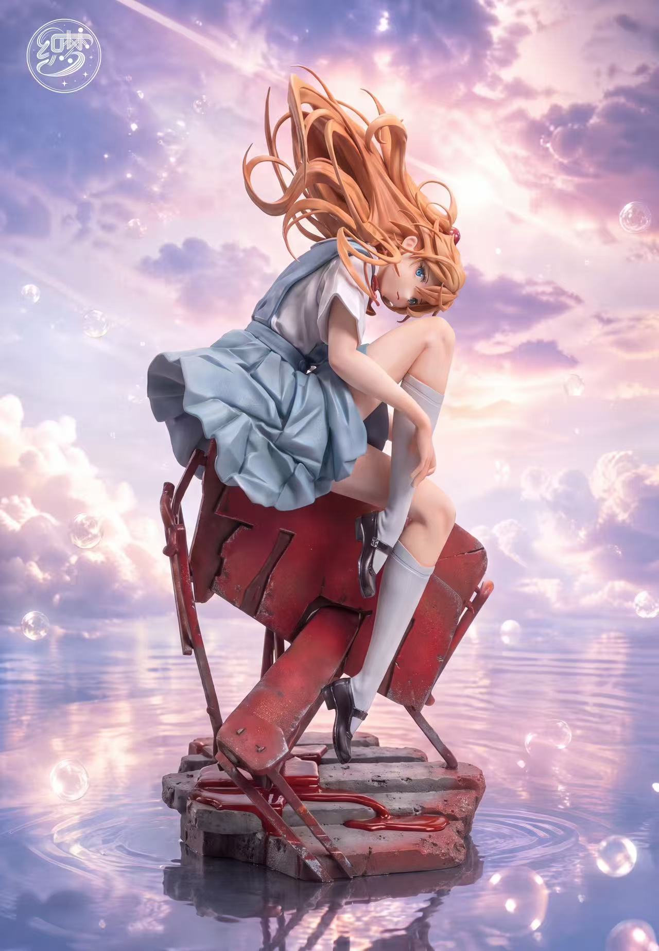 Asuka eva figure