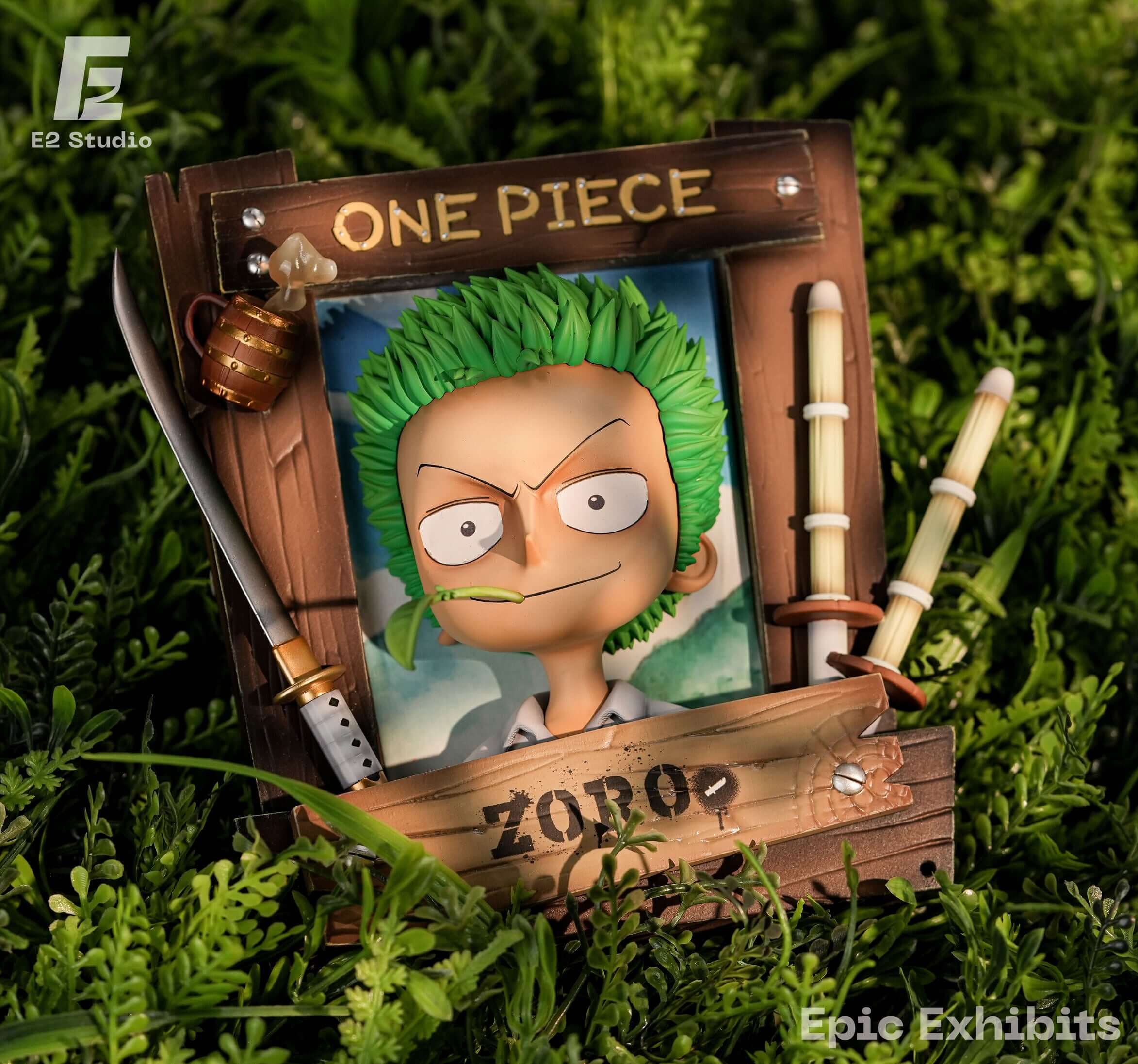 zoro figure