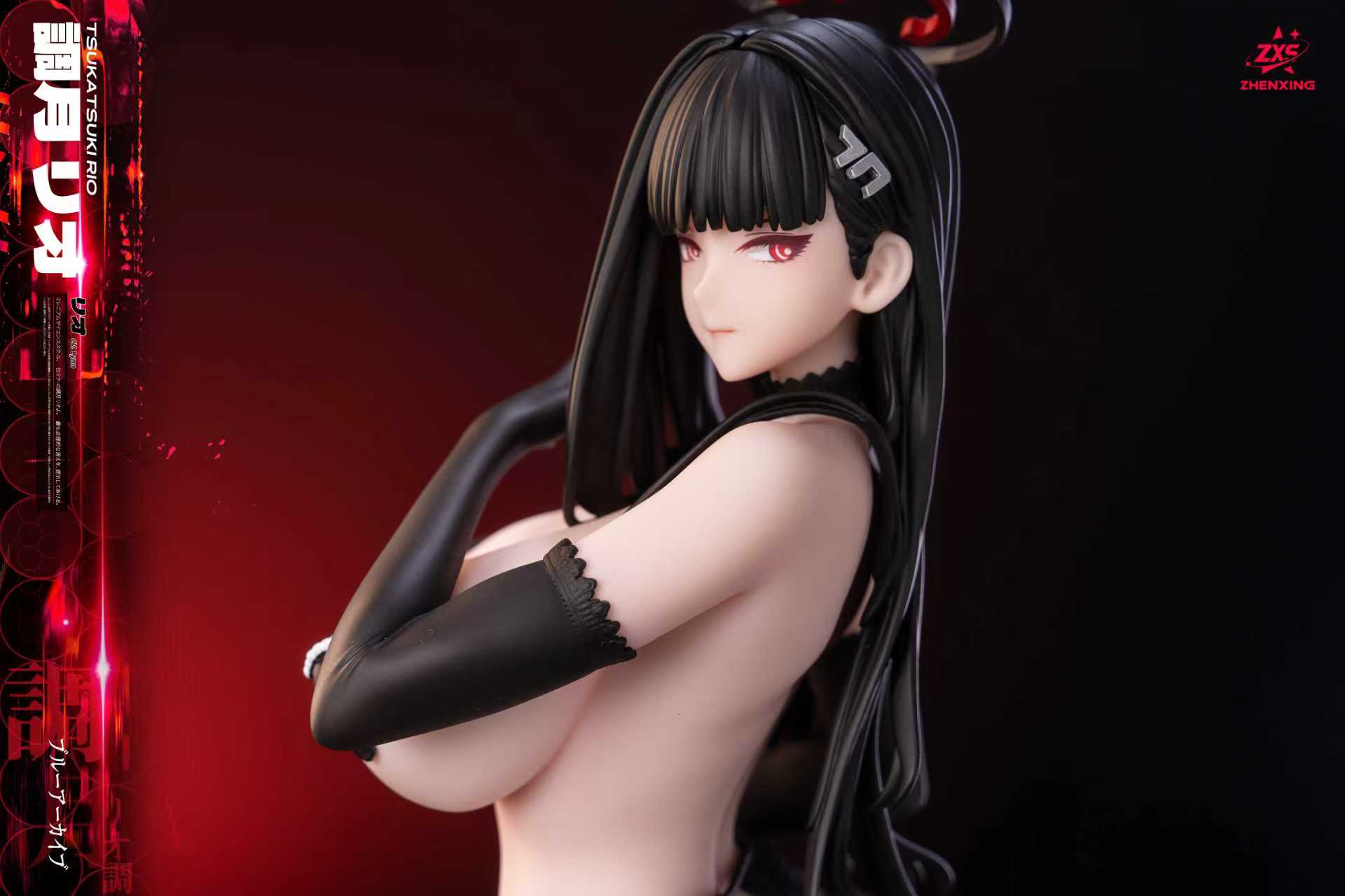 [Pre-order] 1/4 Tsukatsuki Rio Statue - Loulan & ZXS Studio