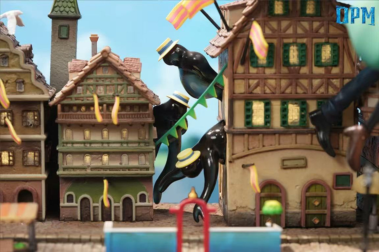 Howl's Moving Castle figure