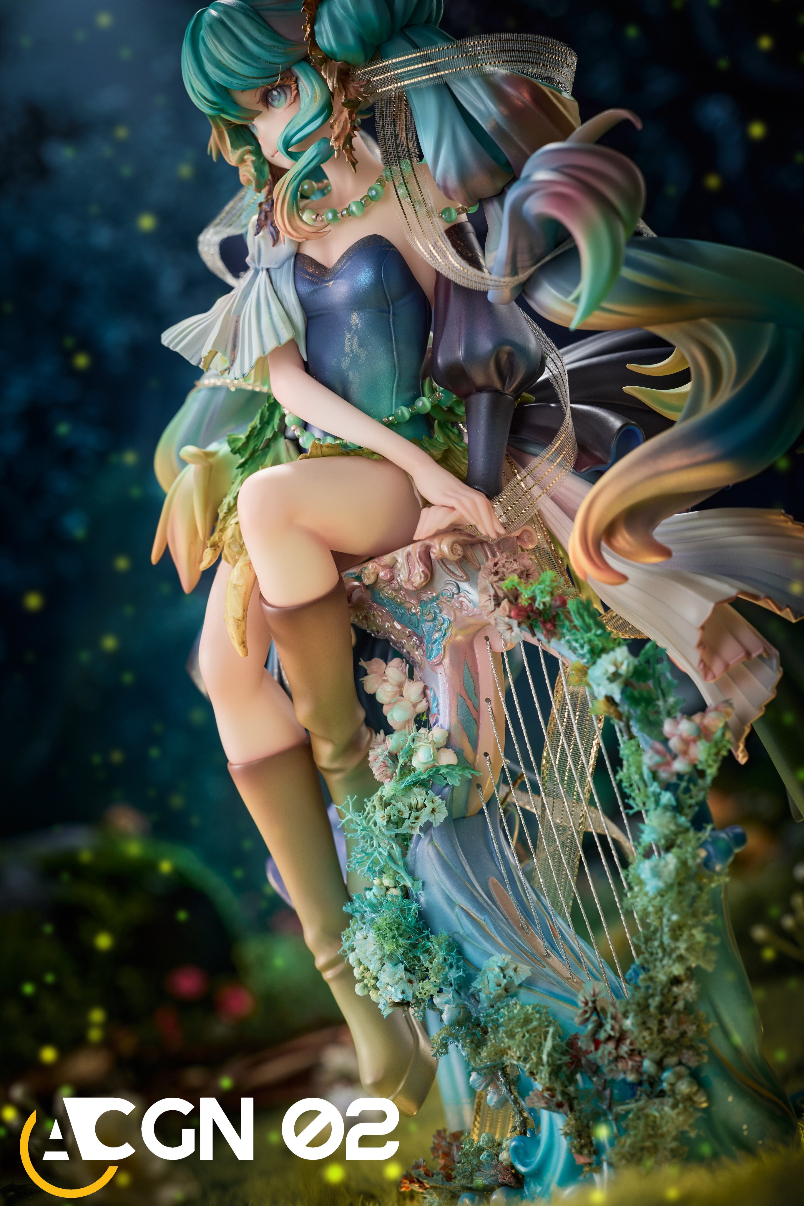 Hatsune Miku figure