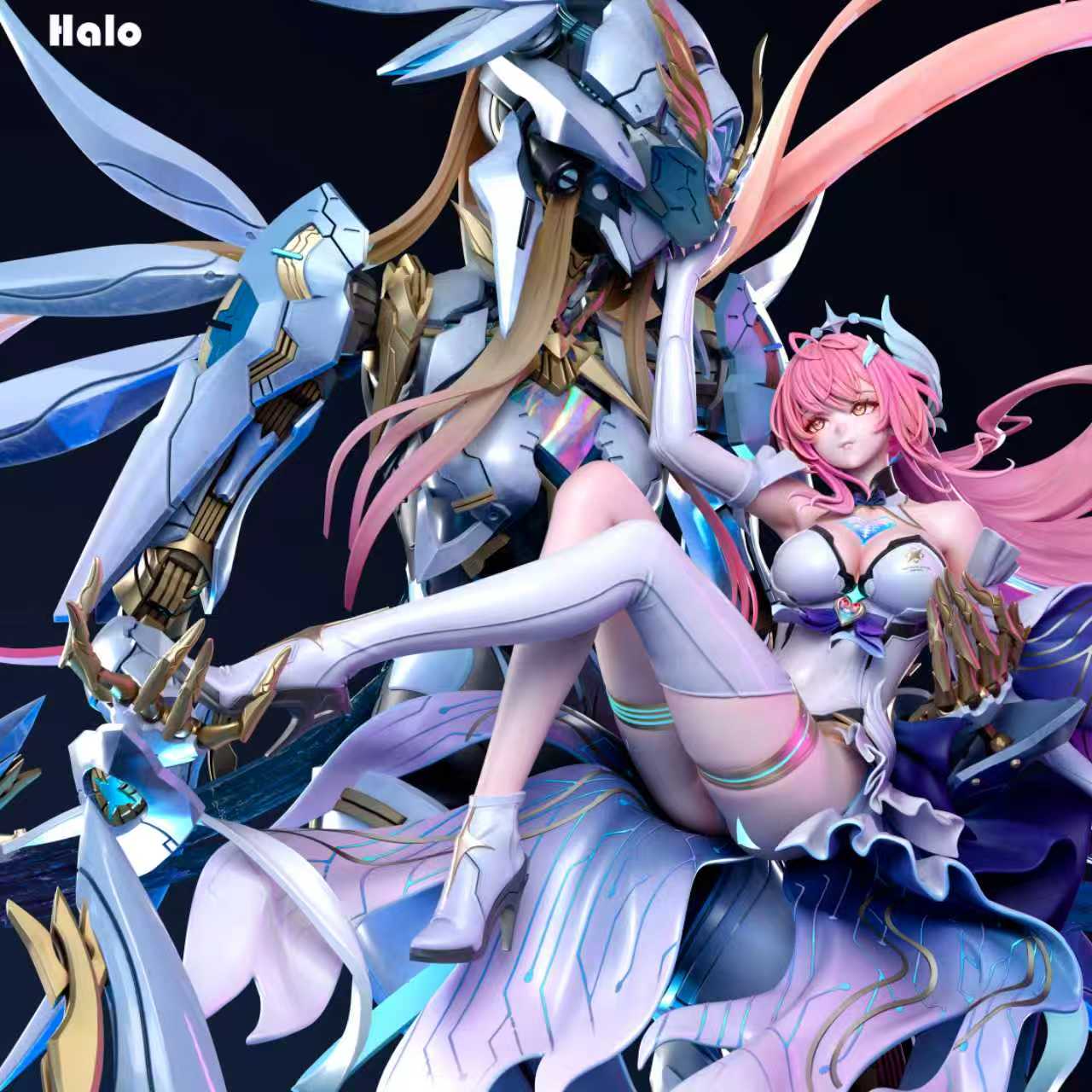 [Pre-order] 1/6 &1/4 Aemeath - Halo Studio