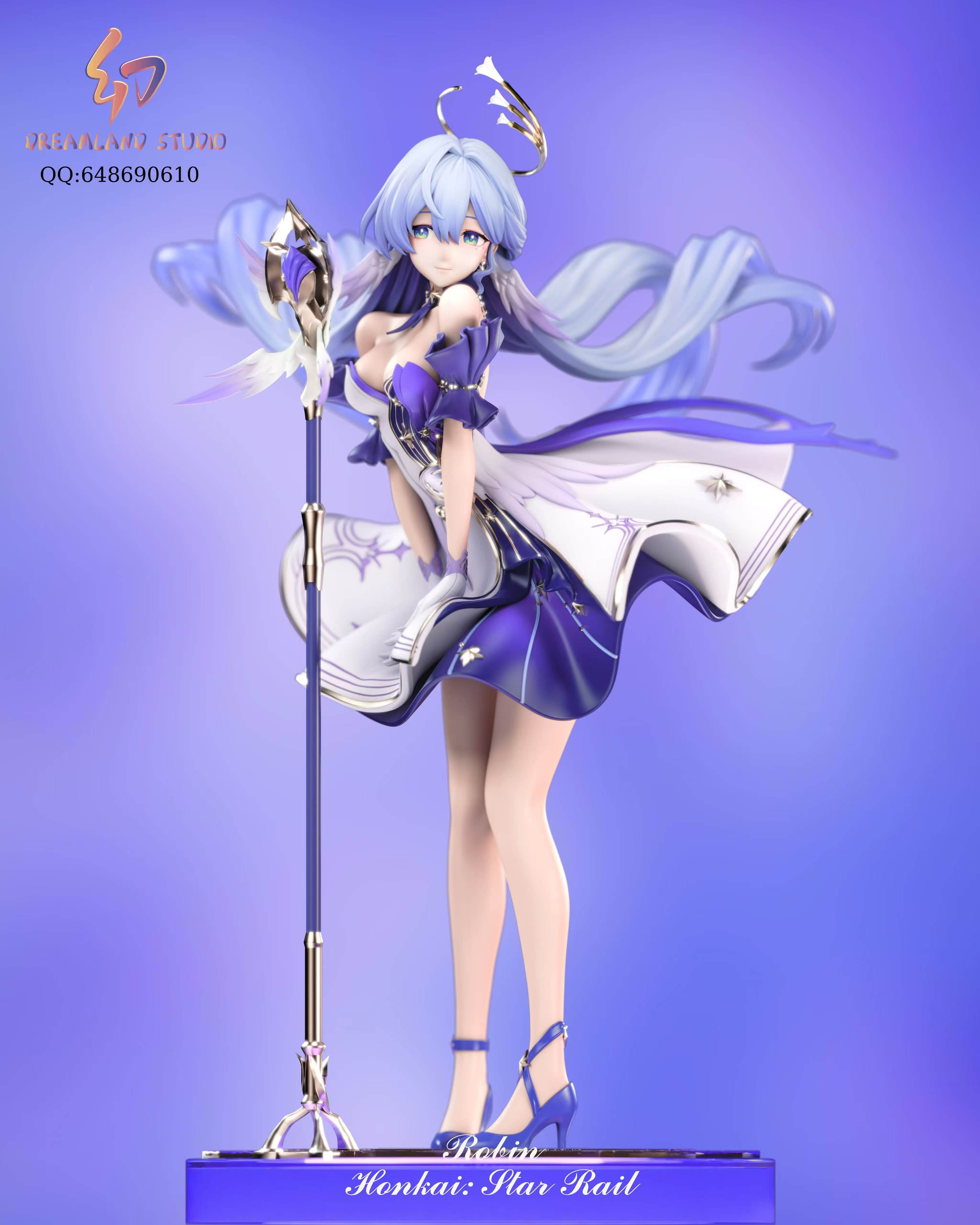 [Pre-order] 1/6 Robin - Dreamland Stydio