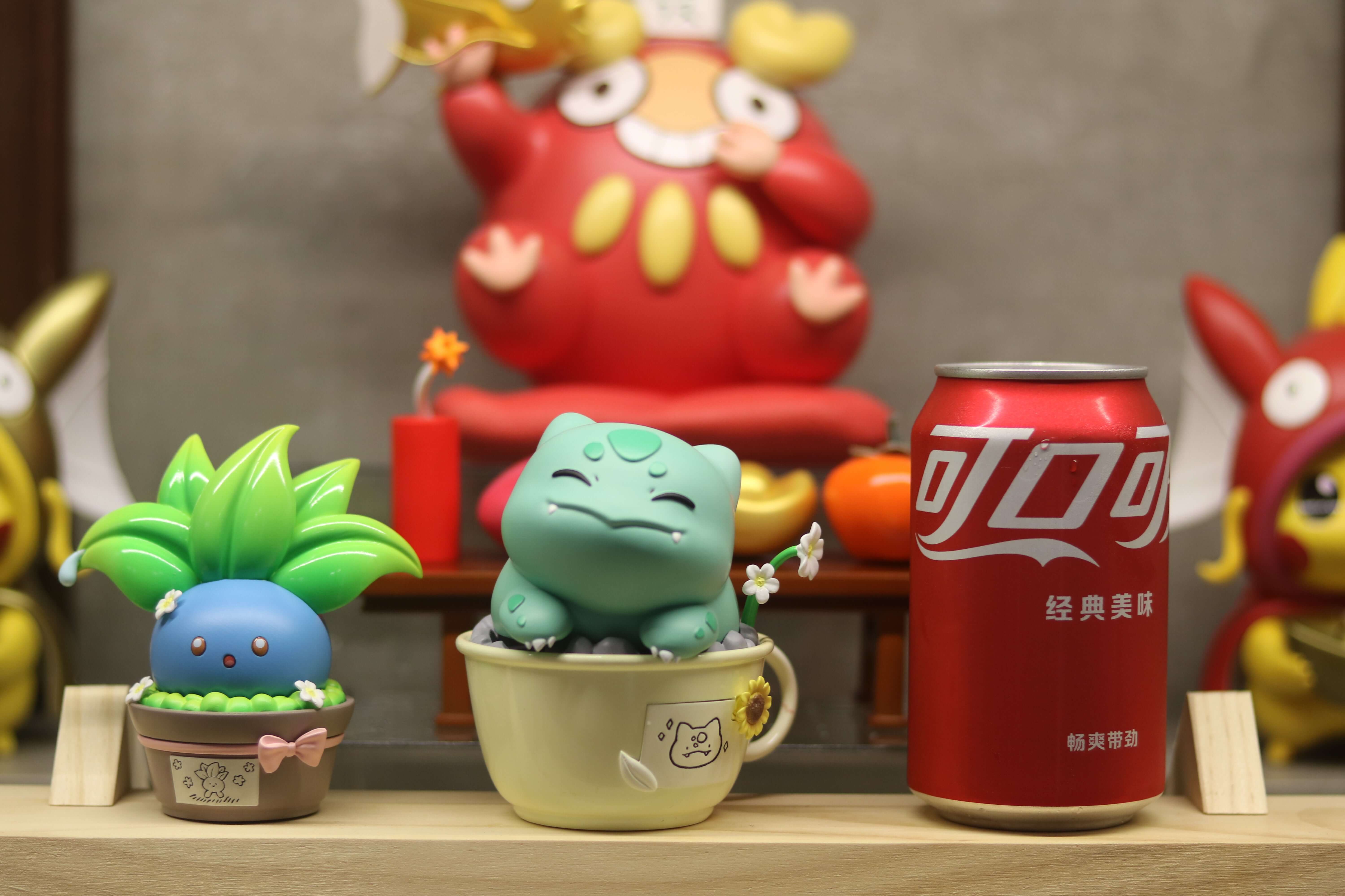 【Pre-order】Pokémon bonsai Part 1-BBD Studio