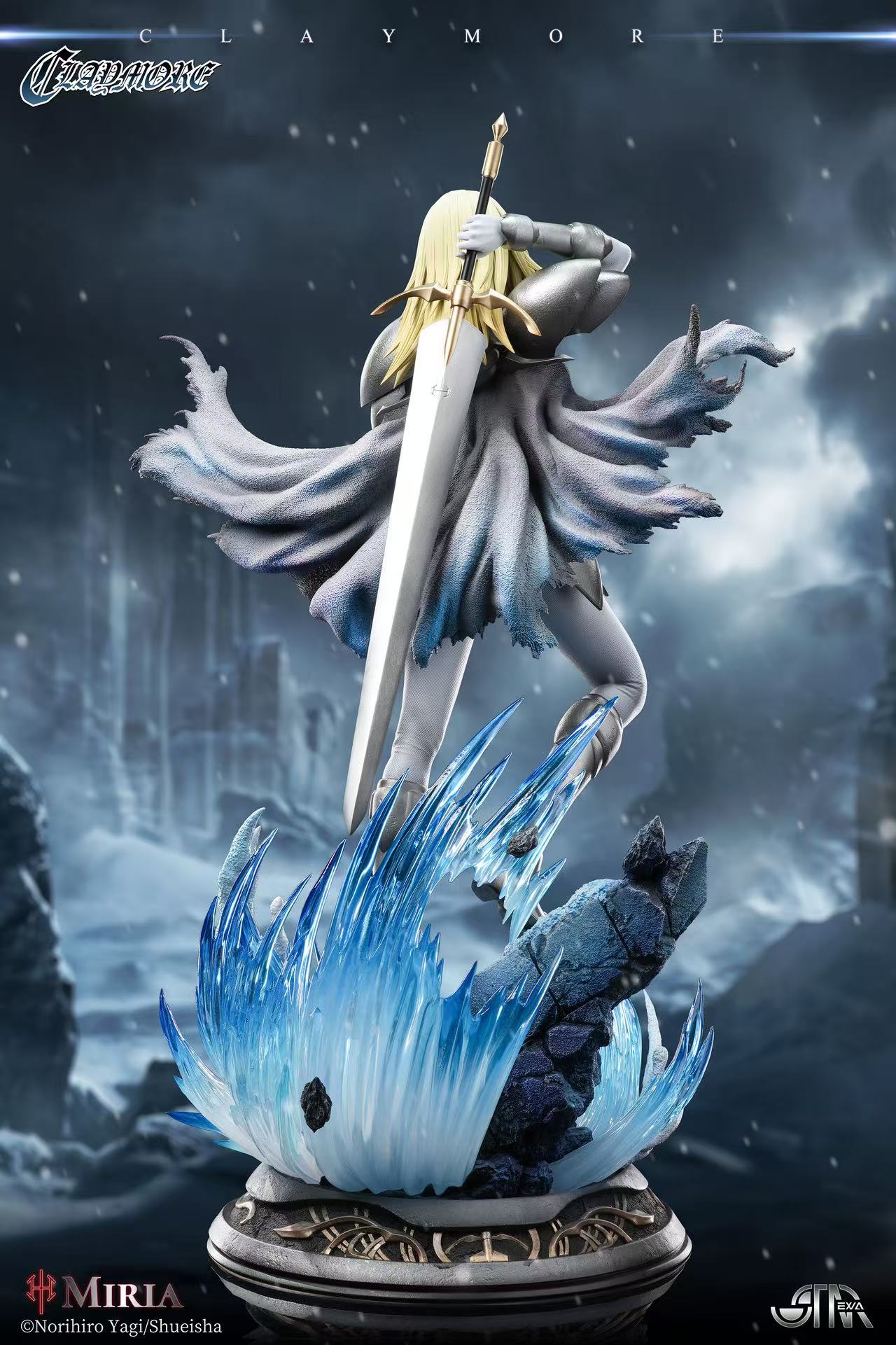 [Pre-order] 1/4 Claymore Miria - STAREXVA Studio