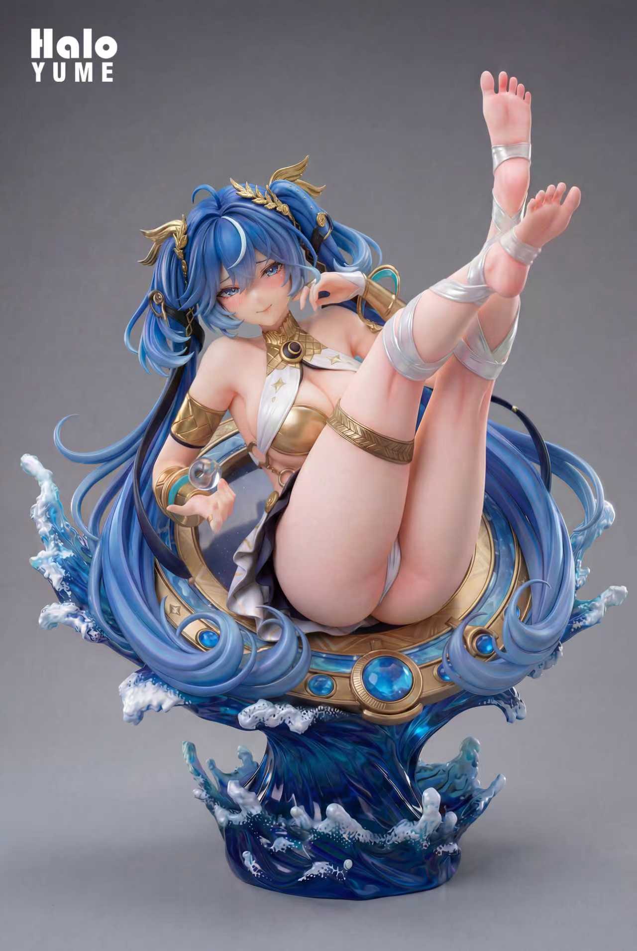 Iuno Wuthering Waves hentai figure