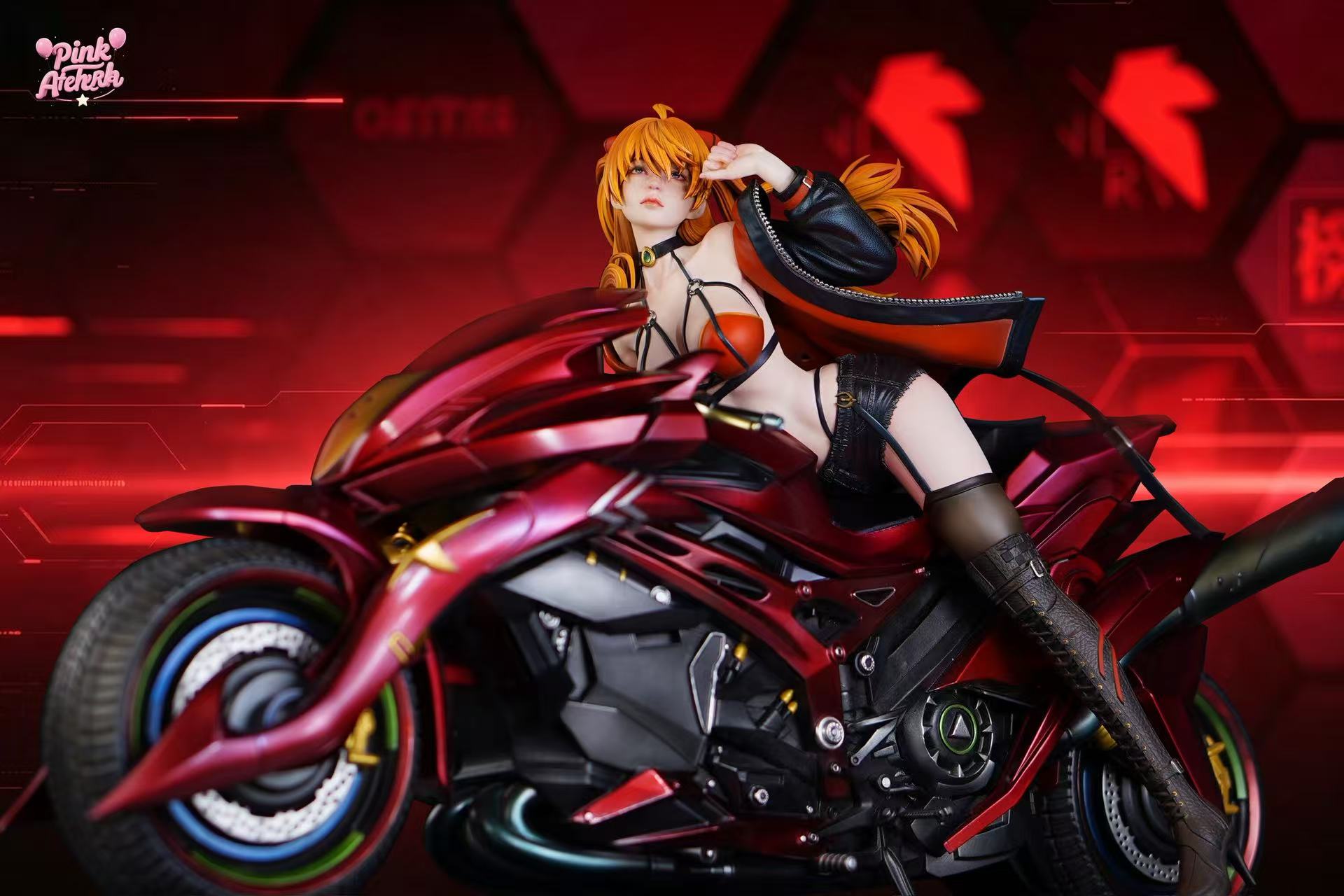 Asuka figure