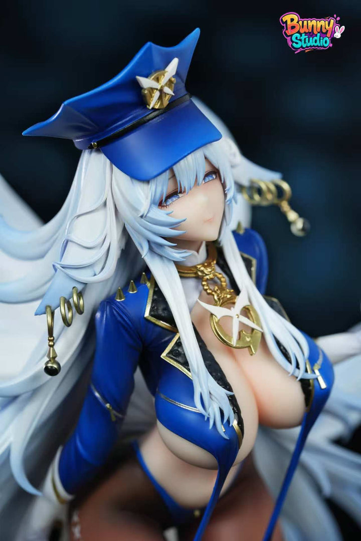 Azur Lane hentai statue