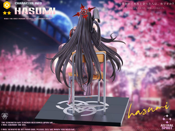 hentai anime statue