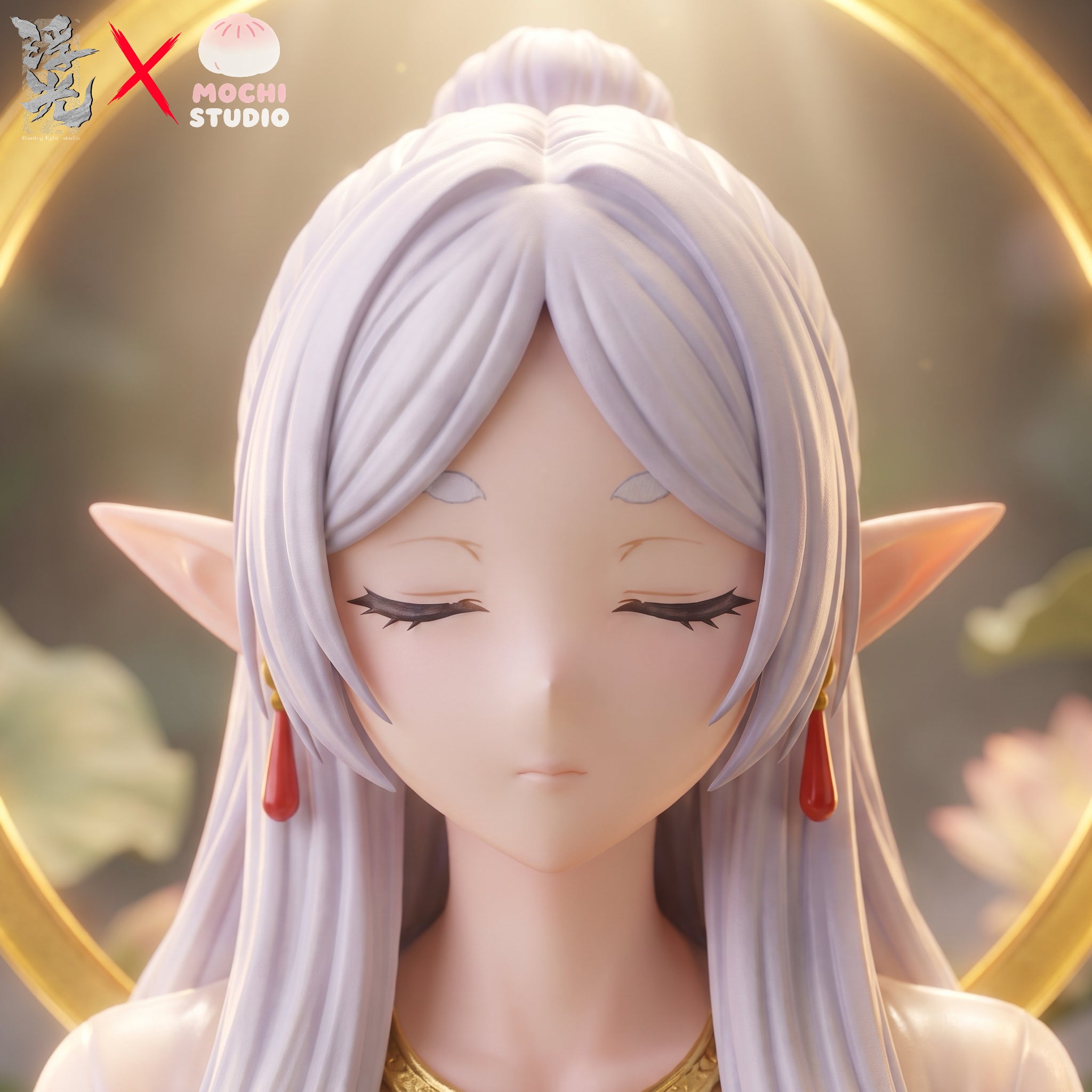 [Pre-order] 1/6 & 1/4 Frieren - MOCHI Studio