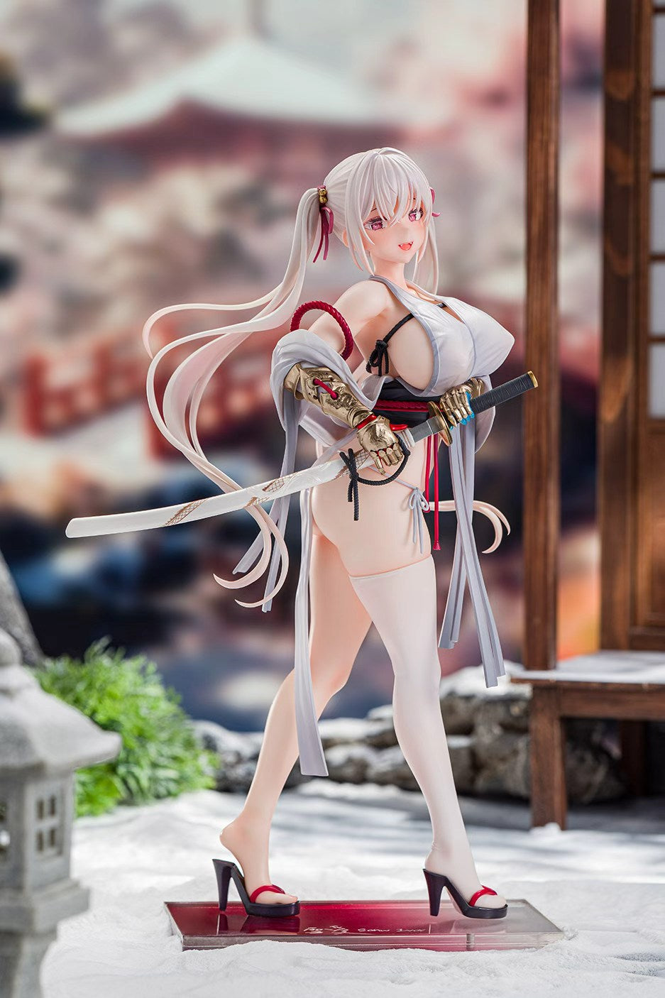 [Pre-order] 1/6 Yuki Ai Figure - Kiwi Toys