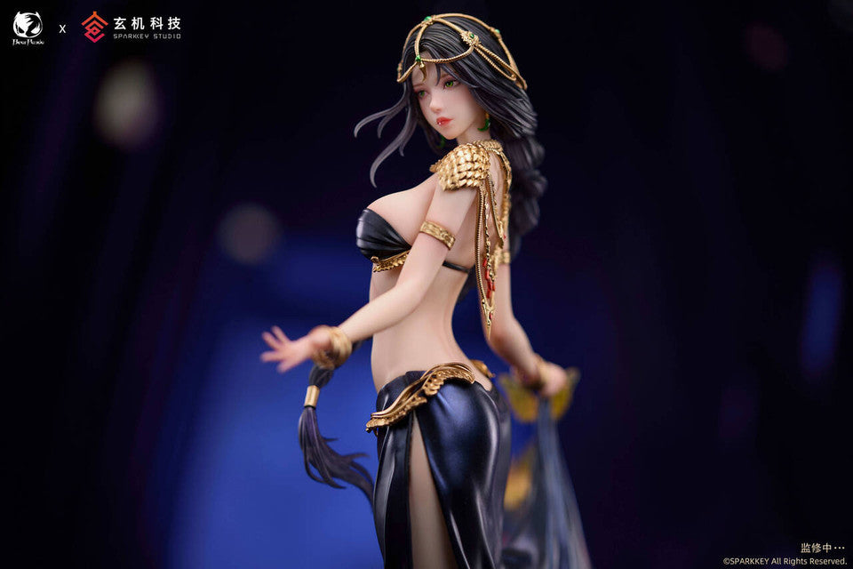 [Pre-order]  1/6 Ghost Blade Aeolian - BearPanda X XuanJi Studio