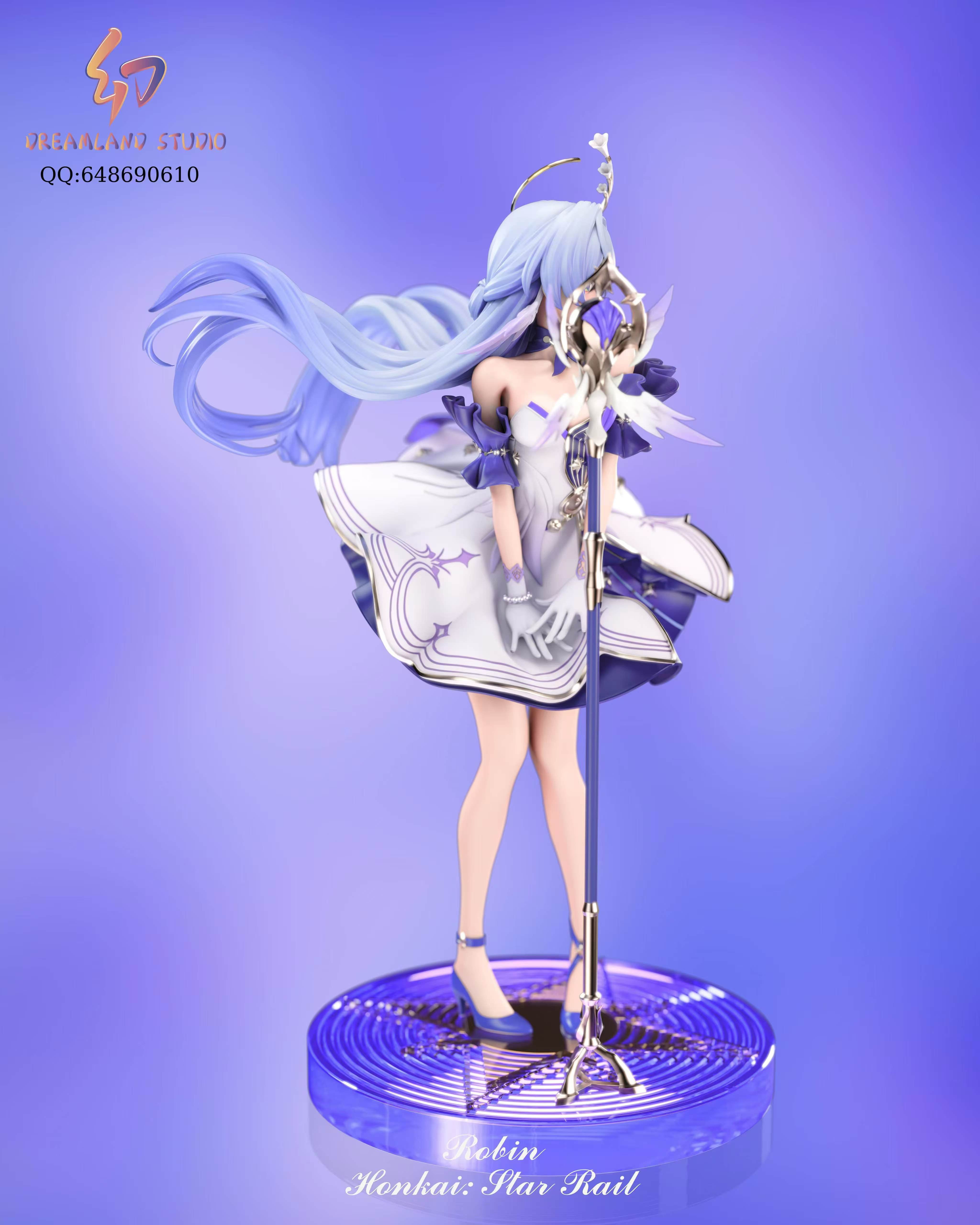 [Pre-order] 1/6 Robin - Dreamland Stydio