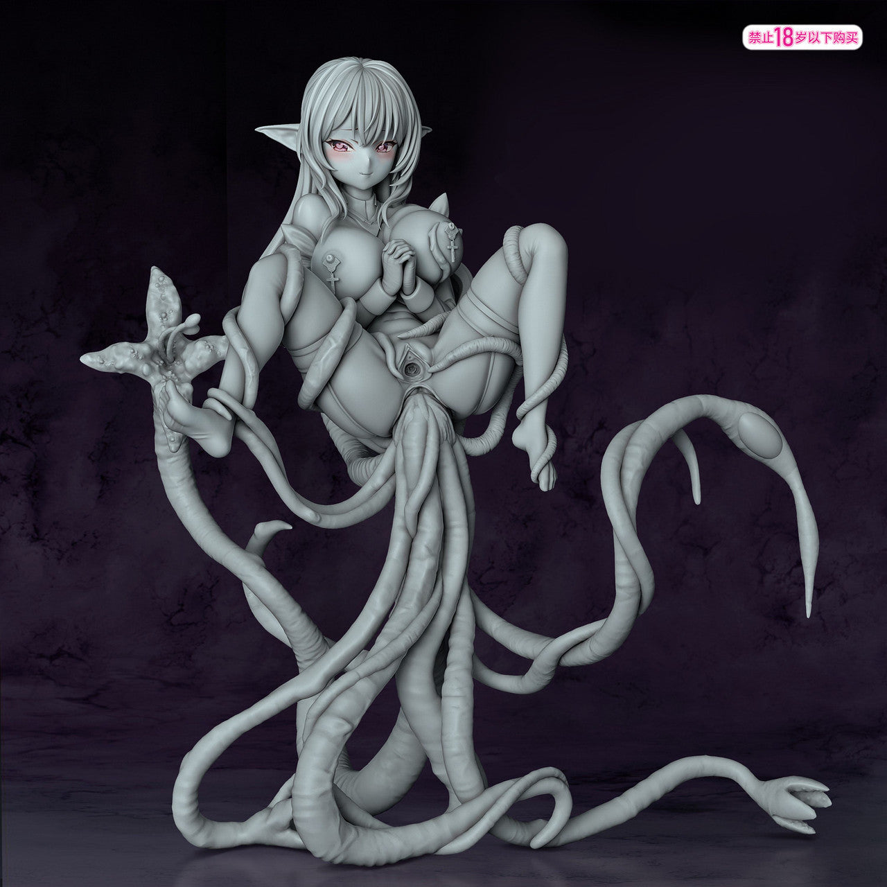 [Pre-order] 1/6 Sister Figure - Fish Head Studio